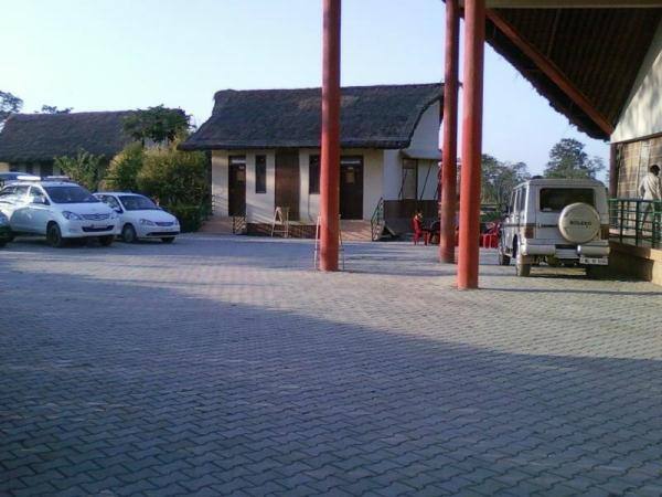 Agoratoli Resort, Kaziranga 5